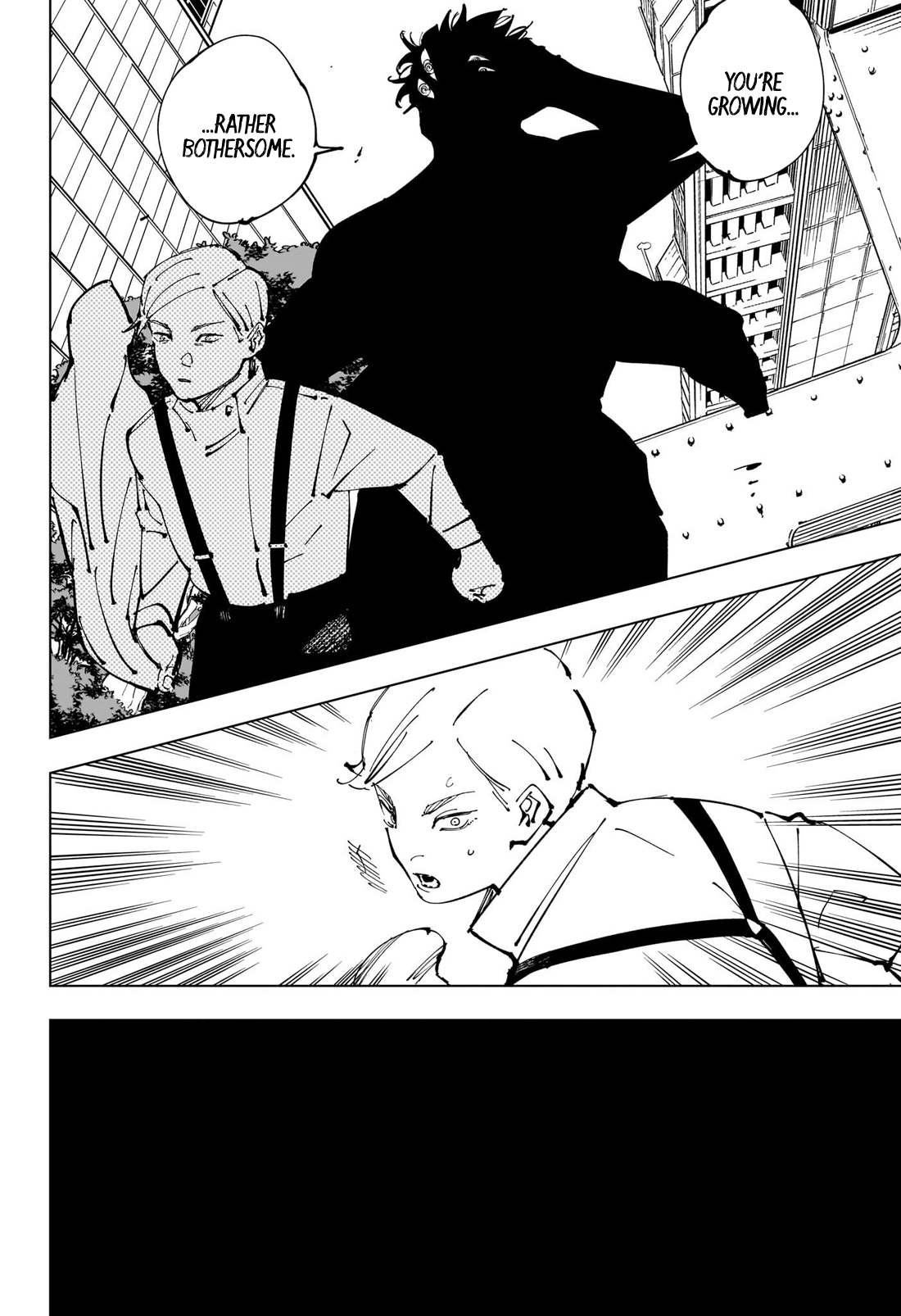 Jujutsu Kaisen Chapter 254 18